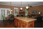 Craftsman House Plan Kitchen Photo 05 - Pinebay Tudor Home 026D-1942 - Shop House Plans and More