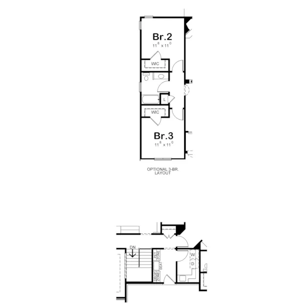 Italian House Plan Optional Basement - Ridder Pointe European Home 026D-1945 - Shop House Plans and More