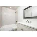 Master Bathroom Photo 02 - Mayersville Country Home 026D-1947 - Shop House Plans and More