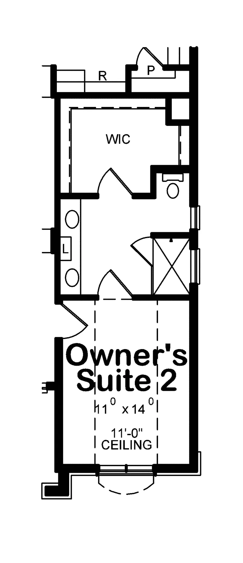Multi-Family House Plan Optional Basement - 026D-1963 - Shop House Plans and More
