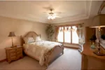 Traditional House Plan Master Bedroom Photo 01 - Hunter Crossing Ranch Home 026D-1971 - Search House Plans and More