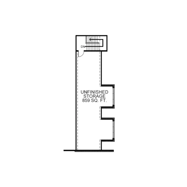 Luxury House Plan Optional Floor Plan - Rocky Top Manor Luxury Home 026D-2024 - Shop House Plans and More