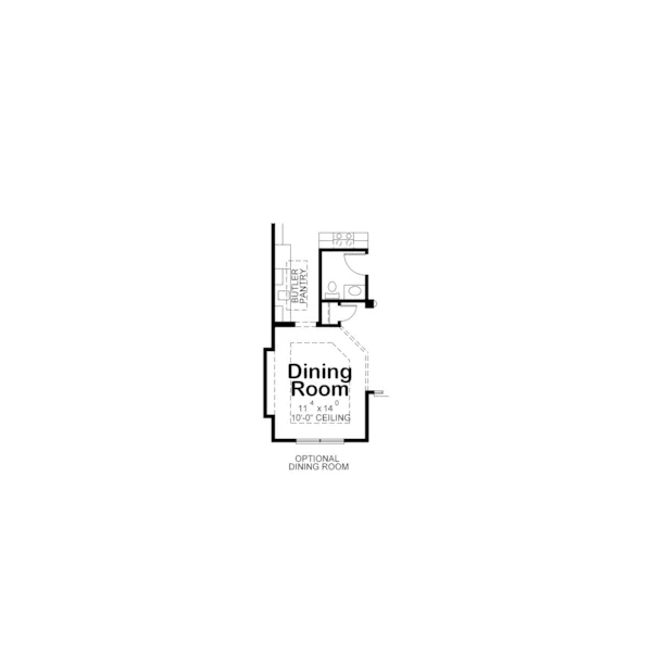 Rustic House Plan Optional Basement - Spoonbill Craftsman Home 026D-2064 - Shop House Plans and More