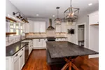 Arts & Crafts House Plan Kitchen Photo 01 - Donerville Modern Farmhouse 026D-2074 - Search House Plans and More
