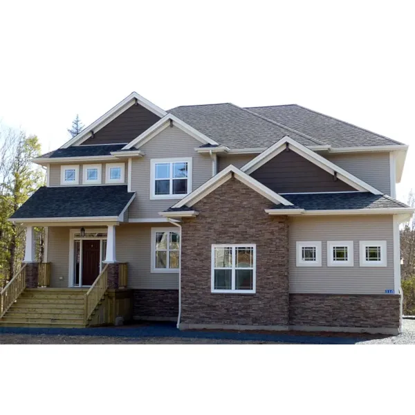 Arts & Crafts House Plan Front Photo 02 - Denham Way Craftsman Home 026D-2084 - Shop House Plans and More