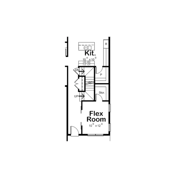 Country House Plan Bonus Room - Whalton Bungalow Home 026D-2089 - Shop House Plans and More