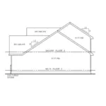 Country House Plan Right Elevation - Woodboro Country Home 026D-2093 - Shop House Plans and More