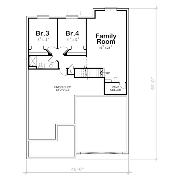 Floor Plan - 026D-2133