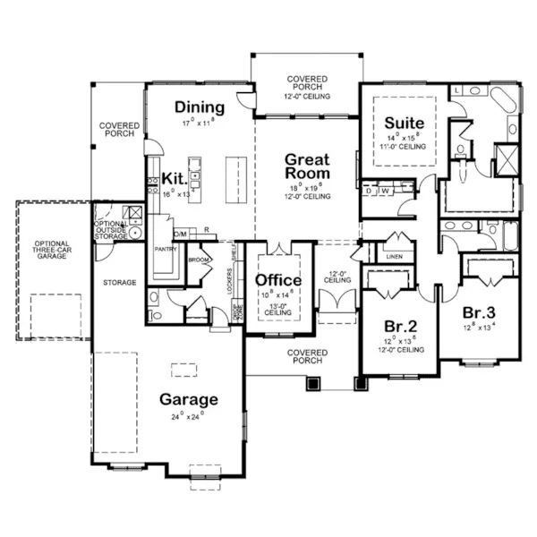 Floor Plan - 026D-2170