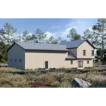 Color Image of House - Water Sound Modern Farmhouse 026D-2227 | House Plans and More