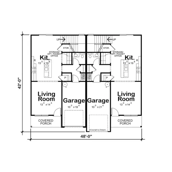 Floor Plan - 026D-2232