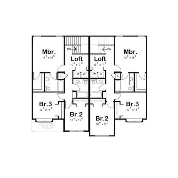 Floor Plan - 026D-2232