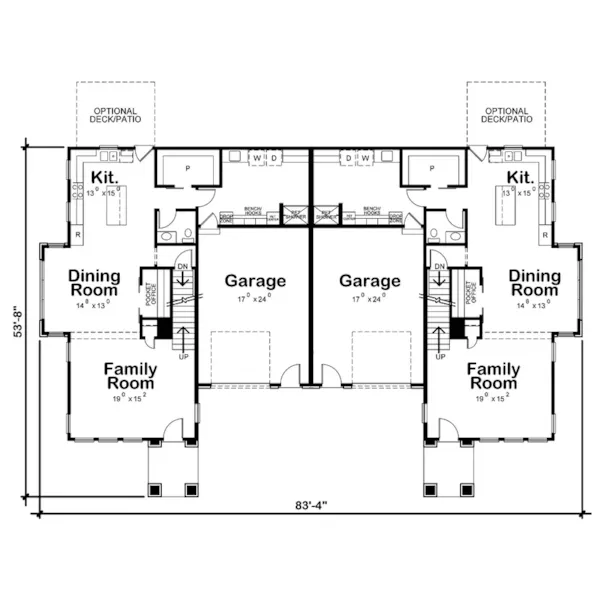 Floor Plan - 026D-2234