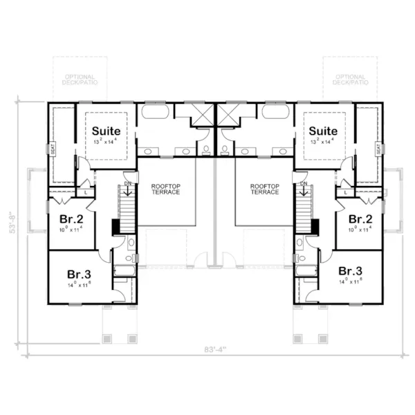Floor Plan - 026D-2234