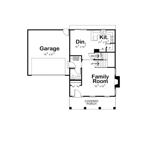 Floor Plan - 026D-2236