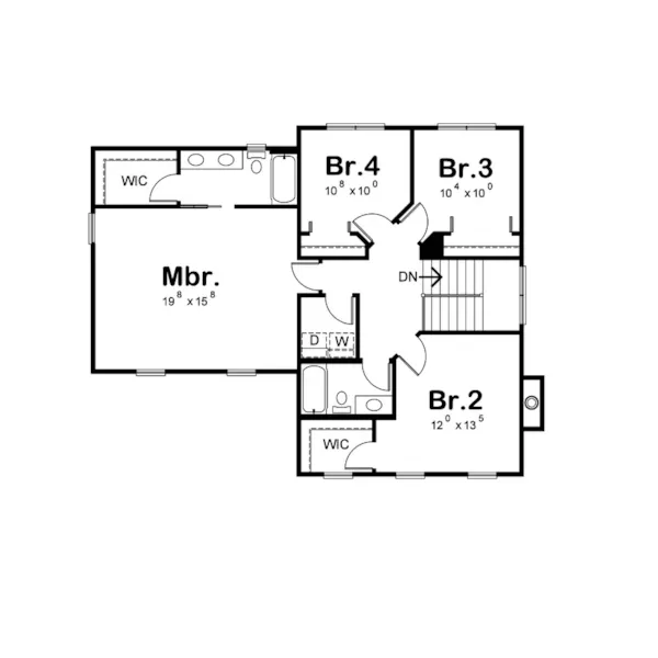 Floor Plan - 026D-2236