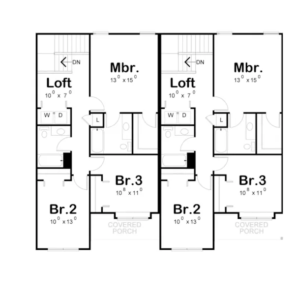 Floor Plan - 026D-2239