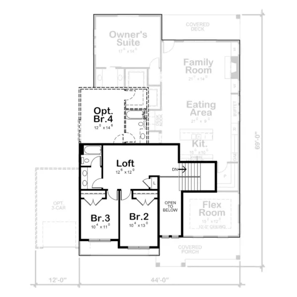 Floor Plan - 026D-2240