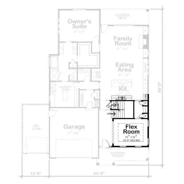 Floor Plan - 026D-2240
