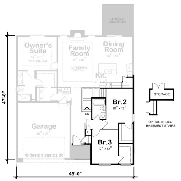 Floor Plan - 026D-2242