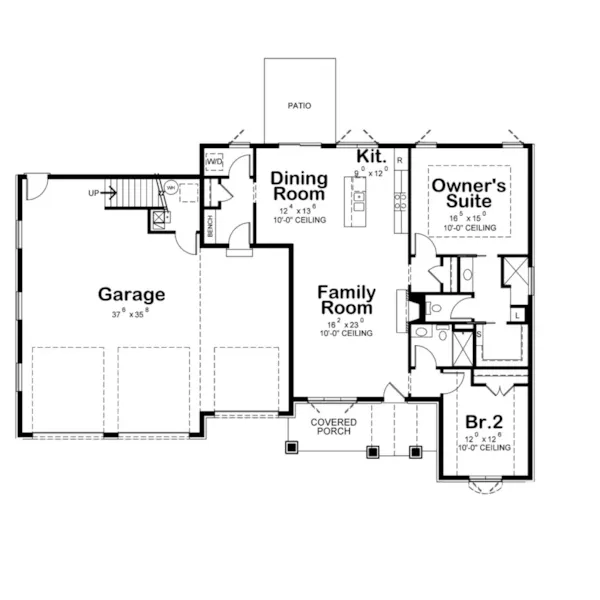 Floor Plan - 026D-2243