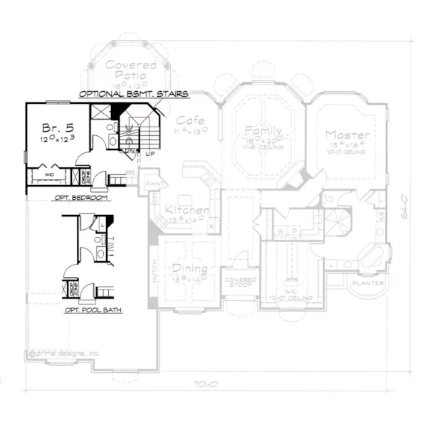 Floor Plan - 026D-2260