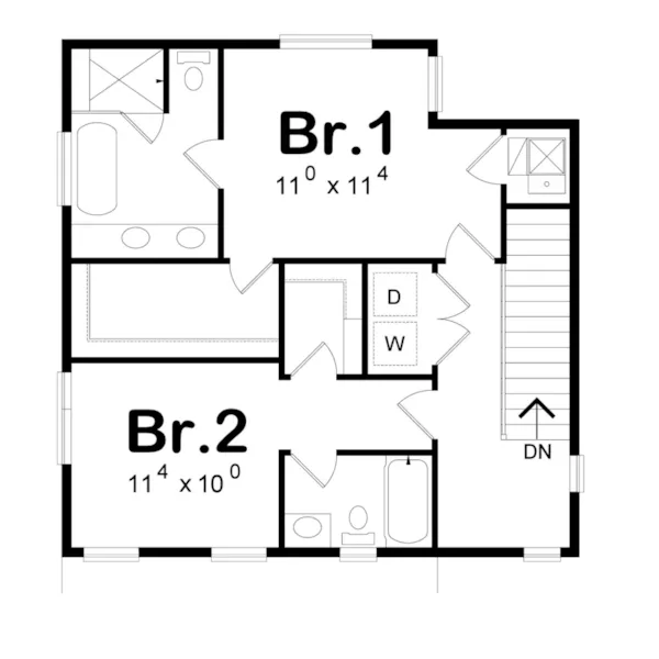 Floor Plan - 026D-2264