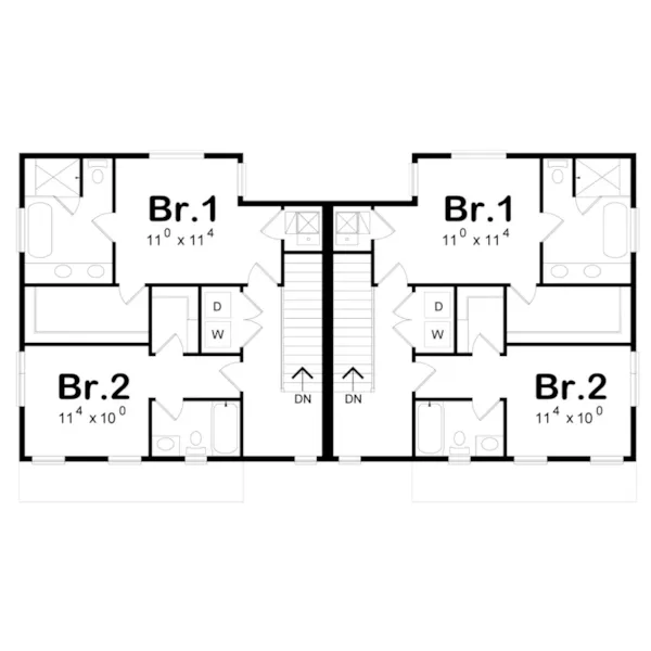 Floor Plan - 026D-2265