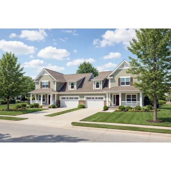 Wheeler Duplex