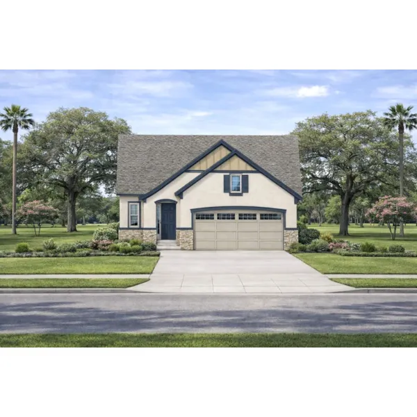 Oak Park Ranch Home