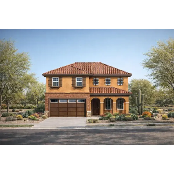 Darby Southwestern Home