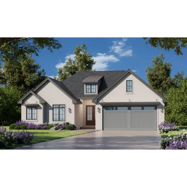 Mandolin Place Ranch Home