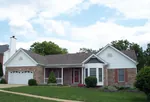 Lively Ranch Home With Bright, Sunny Style