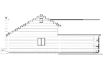 Ranch House Plan Right Elevation - Questover Traditional Home 027D-0003 - Shop House Plans and More