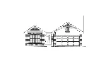 Sunbelt House Plan Front of Home - Vicsford Bluff Tudor Home 027D-0018 - Shop House Plans and More