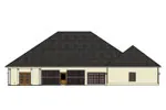 Southern House Plan Color Image of House - Prairie Grove Plantation Home 028D-0021 - Shop House Plans and More