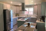 Southern House Plan Kitchen Photo 01 - Holgate Bend Cottage Home 028D-0064 - Search House Plans and More