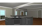 Country House Plan Kitchen Photo 03 - Dario Country Home 028D-0074 - Search House Plans and More