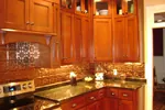 Traditional House Plan Kitchen Photo 01 - Corbin Park Craftsman Home 028D-0087 - Search House Plans and More