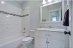 Country House Plan Bathroom Photo 01 - Athena Hill Bungalow Home 028D-0093 - Search House Plans and More