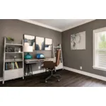 Southern House Plan Bedroom Photo 02 - Kinney Country Home 028D-0101 - Search House Plans and More