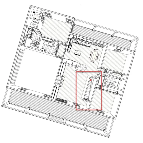 Farmhouse Plan Optional Basement - Egan Farm Modern Farmhouse 028D-0112 - Search House Plans and More