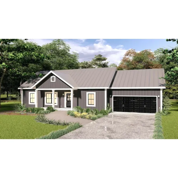 Open Concept Design