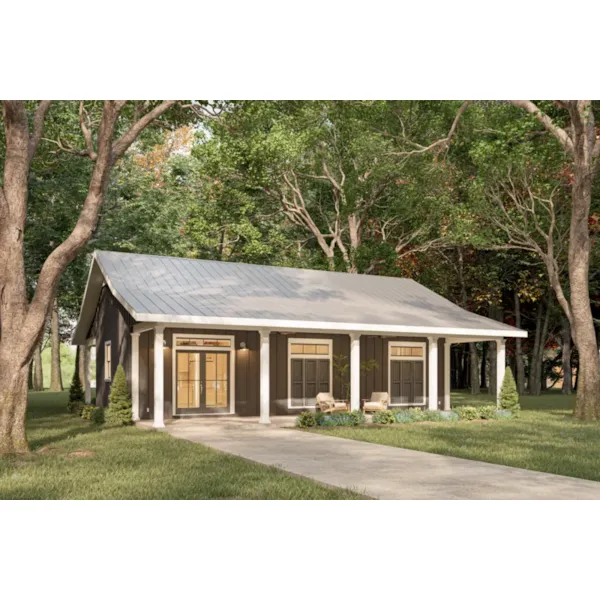 Bayou Gulch Cottage