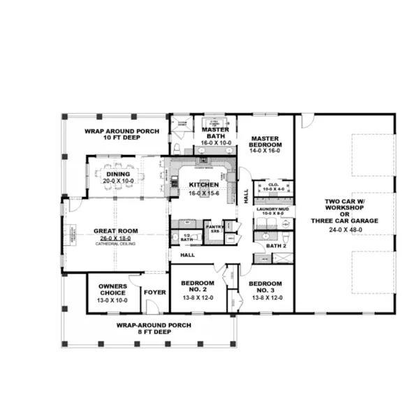Floor Plan - 028D-0159