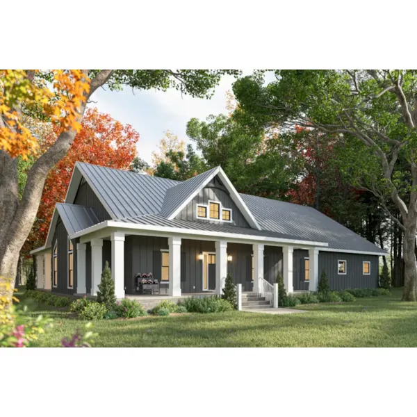 Gully Point Country Home