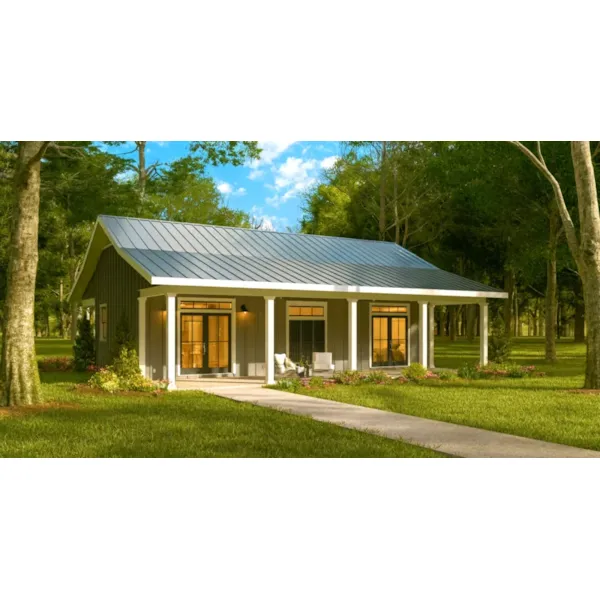 Hidden Lake Cottage