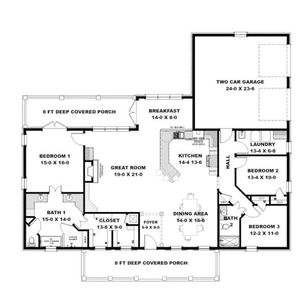 Floor Plan - 028D-0161