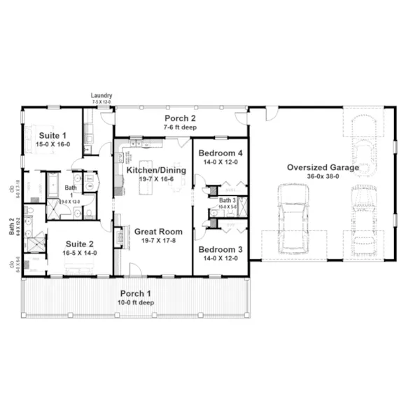 Floor Plan - 028D-0163