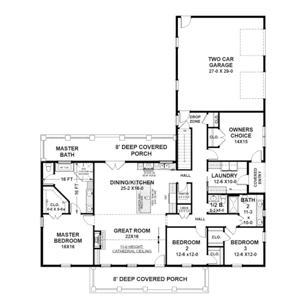 Floor Plan - 028D-0164